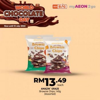 AEON-BiG-World-Chocolate-Day-Promotion-6-350x350 - Johor Kedah Kelantan Kuala Lumpur Melaka Negeri Sembilan Pahang Penang Perak Perlis Promotions & Freebies Putrajaya Sabah Sarawak Selangor Supermarket & Hypermarket Terengganu 
