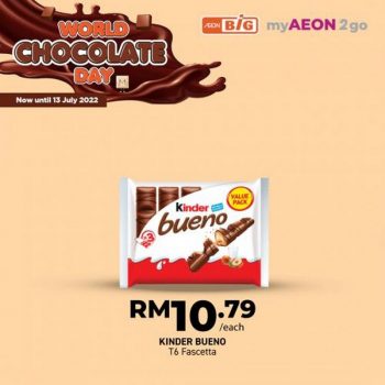 AEON-BiG-World-Chocolate-Day-Promotion-8-350x350 - Johor Kedah Kelantan Kuala Lumpur Melaka Negeri Sembilan Pahang Penang Perak Perlis Promotions & Freebies Putrajaya Sabah Sarawak Selangor Supermarket & Hypermarket Terengganu 