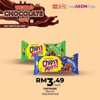 AEON-BiG-World-Chocolate-Day-Promotion-9-350x350 - Johor Kedah Kelantan Kuala Lumpur Melaka Negeri Sembilan Pahang Penang Perak Perlis Promotions & Freebies Putrajaya Sabah Sarawak Selangor Supermarket & Hypermarket Terengganu 