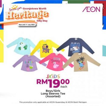 AEON-Georgetown-World-Heritage-City-Day-Promotion-1-350x350 - Johor Kedah Kelantan Kuala Lumpur Melaka Negeri Sembilan Pahang Penang Perak Perlis Promotions & Freebies Putrajaya Sabah Sarawak Selangor Supermarket & Hypermarket Terengganu 