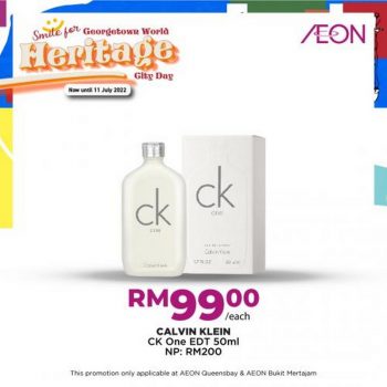 AEON-Georgetown-World-Heritage-City-Day-Promotion-2-350x350 - Johor Kedah Kelantan Kuala Lumpur Melaka Negeri Sembilan Pahang Penang Perak Perlis Promotions & Freebies Putrajaya Sabah Sarawak Selangor Supermarket & Hypermarket Terengganu 