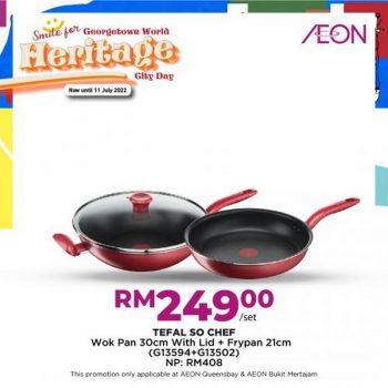 AEON-Georgetown-World-Heritage-City-Day-Promotion-5-350x350 - Johor Kedah Kelantan Kuala Lumpur Melaka Negeri Sembilan Pahang Penang Perak Perlis Promotions & Freebies Putrajaya Sabah Sarawak Selangor Supermarket & Hypermarket Terengganu 