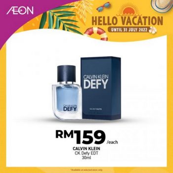AEON-Hello-Vacation-Beauty-Fashion-Promotion-1-350x350 - Johor Kedah Kelantan Kuala Lumpur Melaka Negeri Sembilan Pahang Penang Perak Perlis Promotions & Freebies Putrajaya Sabah Sarawak Selangor Supermarket & Hypermarket Terengganu 