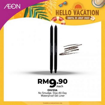 AEON-Hello-Vacation-Beauty-Fashion-Promotion-12-350x350 - Johor Kedah Kelantan Kuala Lumpur Melaka Negeri Sembilan Pahang Penang Perak Perlis Promotions & Freebies Putrajaya Sabah Sarawak Selangor Supermarket & Hypermarket Terengganu 