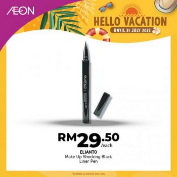 AEON-Hello-Vacation-Beauty-Fashion-Promotion-13-350x350 - Johor Kedah Kelantan Kuala Lumpur Melaka Negeri Sembilan Pahang Penang Perak Perlis Promotions & Freebies Putrajaya Sabah Sarawak Selangor Supermarket & Hypermarket Terengganu 