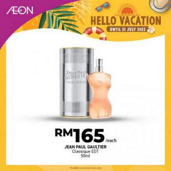 AEON-Hello-Vacation-Beauty-Fashion-Promotion-2-350x350 - Johor Kedah Kelantan Kuala Lumpur Melaka Negeri Sembilan Pahang Penang Perak Perlis Promotions & Freebies Putrajaya Sabah Sarawak Selangor Supermarket & Hypermarket Terengganu 