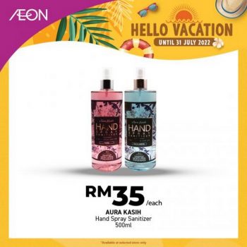 AEON-Hello-Vacation-Beauty-Fashion-Promotion-20-350x350 - Johor Kedah Kelantan Kuala Lumpur Melaka Negeri Sembilan Pahang Penang Perak Perlis Promotions & Freebies Putrajaya Sabah Sarawak Selangor Supermarket & Hypermarket Terengganu 