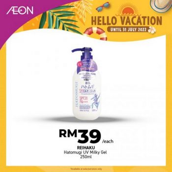 AEON-Hello-Vacation-Beauty-Fashion-Promotion-25-350x350 - Johor Kedah Kelantan Kuala Lumpur Melaka Negeri Sembilan Pahang Penang Perak Perlis Promotions & Freebies Putrajaya Sabah Sarawak Selangor Supermarket & Hypermarket Terengganu 