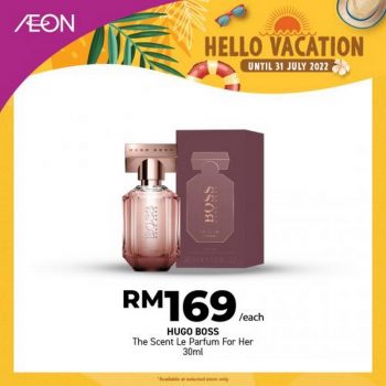 AEON-Hello-Vacation-Beauty-Fashion-Promotion-3-350x350 - Johor Kedah Kelantan Kuala Lumpur Melaka Negeri Sembilan Pahang Penang Perak Perlis Promotions & Freebies Putrajaya Sabah Sarawak Selangor Supermarket & Hypermarket Terengganu 