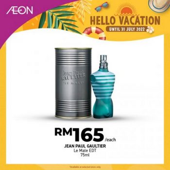 AEON-Hello-Vacation-Beauty-Fashion-Promotion-5-350x350 - Johor Kedah Kelantan Kuala Lumpur Melaka Negeri Sembilan Pahang Penang Perak Perlis Promotions & Freebies Putrajaya Sabah Sarawak Selangor Supermarket & Hypermarket Terengganu 