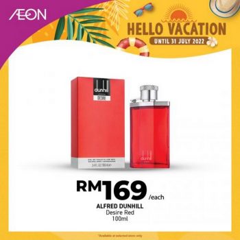 AEON-Hello-Vacation-Beauty-Fashion-Promotion-6-350x350 - Johor Kedah Kelantan Kuala Lumpur Melaka Negeri Sembilan Pahang Penang Perak Perlis Promotions & Freebies Putrajaya Sabah Sarawak Selangor Supermarket & Hypermarket Terengganu 