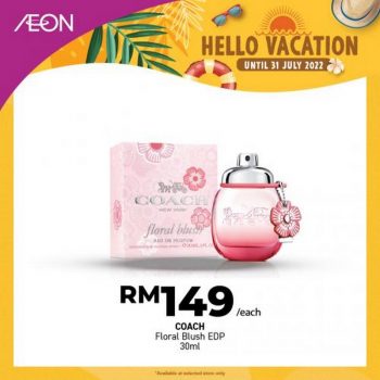 AEON-Hello-Vacation-Beauty-Fashion-Promotion-7-350x350 - Johor Kedah Kelantan Kuala Lumpur Melaka Negeri Sembilan Pahang Penang Perak Perlis Promotions & Freebies Putrajaya Sabah Sarawak Selangor Supermarket & Hypermarket Terengganu 
