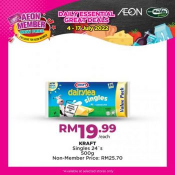 AEON-Member-Wow-Price-Promotion-1-350x350 - Johor Kedah Kelantan Kuala Lumpur Melaka Negeri Sembilan Pahang Penang Perak Perlis Promotions & Freebies Putrajaya Sabah Sarawak Selangor Supermarket & Hypermarket Terengganu 