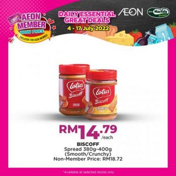 AEON-Member-Wow-Price-Promotion-6-350x350 - Johor Kedah Kelantan Kuala Lumpur Melaka Negeri Sembilan Pahang Penang Perak Perlis Promotions & Freebies Putrajaya Sabah Sarawak Selangor Supermarket & Hypermarket Terengganu 