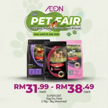 AEON-Pet-Fair-Promotion-1-350x350 - Johor Kedah Kelantan Kuala Lumpur Melaka Negeri Sembilan Pahang Penang Perak Perlis Pets Promotions & Freebies Putrajaya Sabah Sarawak Selangor Sports,Leisure & Travel Supermarket & Hypermarket Terengganu 
