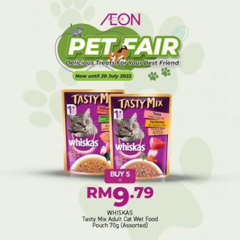 AEON-Pet-Fair-Promotion-10-350x350 - Johor Kedah Kelantan Kuala Lumpur Melaka Negeri Sembilan Pahang Penang Perak Perlis Pets Promotions & Freebies Putrajaya Sabah Sarawak Selangor Sports,Leisure & Travel Supermarket & Hypermarket Terengganu 