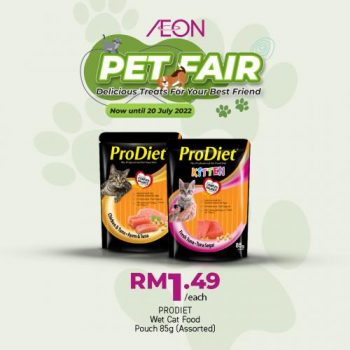 AEON-Pet-Fair-Promotion-12-350x350 - Johor Kedah Kelantan Kuala Lumpur Melaka Negeri Sembilan Pahang Penang Perak Perlis Pets Promotions & Freebies Putrajaya Sabah Sarawak Selangor Sports,Leisure & Travel Supermarket & Hypermarket Terengganu 