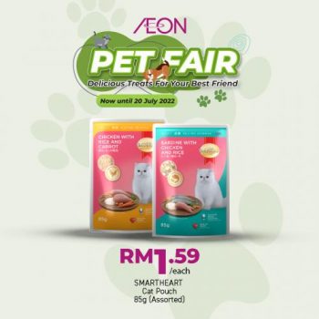 AEON-Pet-Fair-Promotion-13-350x350 - Johor Kedah Kelantan Kuala Lumpur Melaka Negeri Sembilan Pahang Penang Perak Perlis Pets Promotions & Freebies Putrajaya Sabah Sarawak Selangor Sports,Leisure & Travel Supermarket & Hypermarket Terengganu 