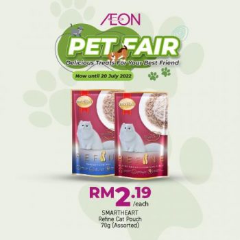 AEON-Pet-Fair-Promotion-14-350x350 - Johor Kedah Kelantan Kuala Lumpur Melaka Negeri Sembilan Pahang Penang Perak Perlis Pets Promotions & Freebies Putrajaya Sabah Sarawak Selangor Sports,Leisure & Travel Supermarket & Hypermarket Terengganu 