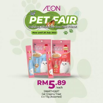 AEON-Pet-Fair-Promotion-15-350x350 - Johor Kedah Kelantan Kuala Lumpur Melaka Negeri Sembilan Pahang Penang Perak Perlis Pets Promotions & Freebies Putrajaya Sabah Sarawak Selangor Sports,Leisure & Travel Supermarket & Hypermarket Terengganu 