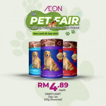 AEON-Pet-Fair-Promotion-16-350x350 - Johor Kedah Kelantan Kuala Lumpur Melaka Negeri Sembilan Pahang Penang Perak Perlis Pets Promotions & Freebies Putrajaya Sabah Sarawak Selangor Sports,Leisure & Travel Supermarket & Hypermarket Terengganu 