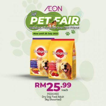 AEON-Pet-Fair-Promotion-3-350x350 - Johor Kedah Kelantan Kuala Lumpur Melaka Negeri Sembilan Pahang Penang Perak Perlis Pets Promotions & Freebies Putrajaya Sabah Sarawak Selangor Sports,Leisure & Travel Supermarket & Hypermarket Terengganu 