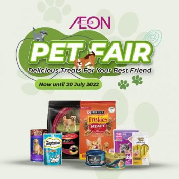 AEON-Pet-Fair-Promotion-350x350 - Johor Kedah Kelantan Kuala Lumpur Melaka Negeri Sembilan Pahang Penang Perak Perlis Pets Promotions & Freebies Putrajaya Sabah Sarawak Selangor Sports,Leisure & Travel Supermarket & Hypermarket Terengganu 