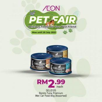 AEON-Pet-Fair-Promotion-4-350x350 - Johor Kedah Kelantan Kuala Lumpur Melaka Negeri Sembilan Pahang Penang Perak Perlis Pets Promotions & Freebies Putrajaya Sabah Sarawak Selangor Sports,Leisure & Travel Supermarket & Hypermarket Terengganu 