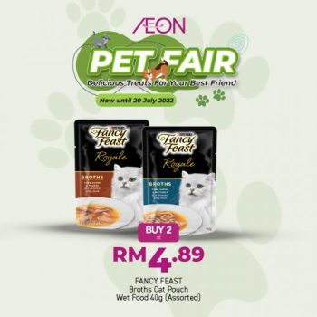 AEON-Pet-Fair-Promotion-7-350x350 - Johor Kedah Kelantan Kuala Lumpur Melaka Negeri Sembilan Pahang Penang Perak Perlis Pets Promotions & Freebies Putrajaya Sabah Sarawak Selangor Sports,Leisure & Travel Supermarket & Hypermarket Terengganu 