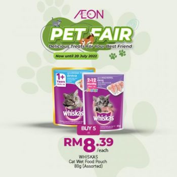 AEON-Pet-Fair-Promotion-9-350x350 - Johor Kedah Kelantan Kuala Lumpur Melaka Negeri Sembilan Pahang Penang Perak Perlis Pets Promotions & Freebies Putrajaya Sabah Sarawak Selangor Sports,Leisure & Travel Supermarket & Hypermarket Terengganu 