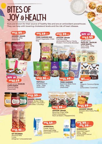 AEON-Snack-Fair-Promotion-Catalogue-1-350x495 - Johor Kedah Kelantan Kuala Lumpur Melaka Negeri Sembilan Pahang Penang Perak Perlis Promotions & Freebies Putrajaya Sabah Sarawak Selangor Supermarket & Hypermarket Terengganu 