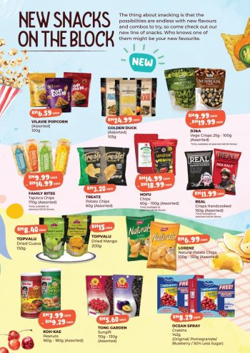 AEON-Snack-Fair-Promotion-Catalogue-2-350x495 - Johor Kedah Kelantan Kuala Lumpur Melaka Negeri Sembilan Pahang Penang Perak Perlis Promotions & Freebies Putrajaya Sabah Sarawak Selangor Supermarket & Hypermarket Terengganu 