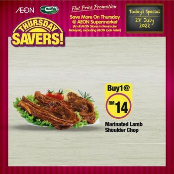 AEON-Supermarket-Thursday-Savers-Promotion-12-1-350x350 - Johor Kedah Kelantan Kuala Lumpur Melaka Negeri Sembilan Pahang Penang Perak Perlis Promotions & Freebies Putrajaya Sabah Sarawak Selangor Supermarket & Hypermarket Terengganu 