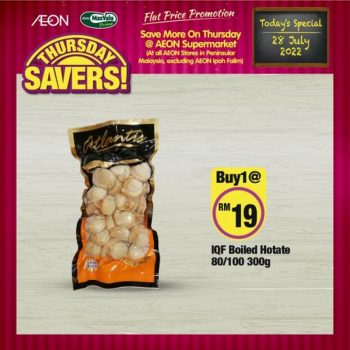 AEON-Supermarket-Thursday-Savers-Promotion-14-1-350x350 - Johor Kedah Kelantan Kuala Lumpur Melaka Negeri Sembilan Pahang Penang Perak Perlis Promotions & Freebies Putrajaya Sabah Sarawak Selangor Supermarket & Hypermarket Terengganu 