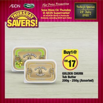 AEON-Supermarket-Thursday-Savers-Promotion-18-1-350x350 - Johor Kedah Kelantan Kuala Lumpur Melaka Negeri Sembilan Pahang Penang Perak Perlis Promotions & Freebies Putrajaya Sabah Sarawak Selangor Supermarket & Hypermarket Terengganu 