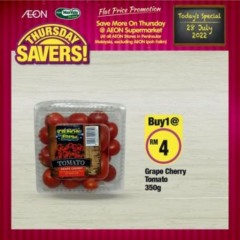 AEON-Supermarket-Thursday-Savers-Promotion-2-1-350x350 - Johor Kedah Kelantan Kuala Lumpur Melaka Negeri Sembilan Pahang Penang Perak Perlis Promotions & Freebies Putrajaya Sabah Sarawak Selangor Supermarket & Hypermarket Terengganu 