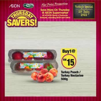 AEON-Supermarket-Thursday-Savers-Promotion-4-1-350x350 - Johor Kedah Kelantan Kuala Lumpur Melaka Negeri Sembilan Pahang Penang Perak Perlis Promotions & Freebies Putrajaya Sabah Sarawak Selangor Supermarket & Hypermarket Terengganu 