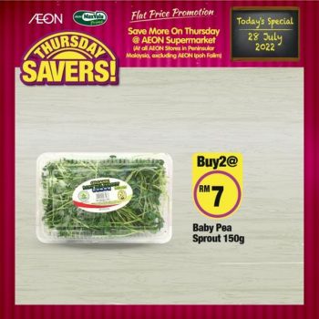 AEON-Supermarket-Thursday-Savers-Promotion-6-1-350x350 - Johor Kedah Kelantan Kuala Lumpur Melaka Negeri Sembilan Pahang Penang Perak Perlis Promotions & Freebies Putrajaya Sabah Sarawak Selangor Supermarket & Hypermarket Terengganu 