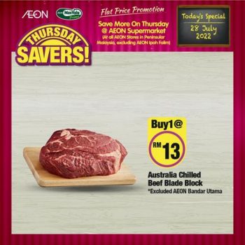 AEON-Supermarket-Thursday-Savers-Promotion-8-1-350x350 - Johor Kedah Kelantan Kuala Lumpur Melaka Negeri Sembilan Pahang Penang Perak Perlis Promotions & Freebies Putrajaya Sabah Sarawak Selangor Supermarket & Hypermarket Terengganu 