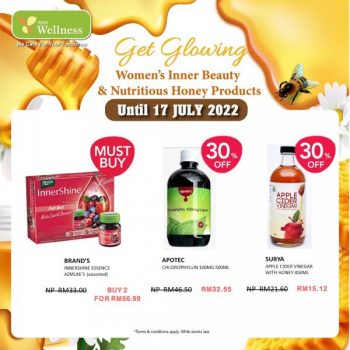 AEON-Wellness-Womens-Inner-Beauty-Nutritious-Honey-Products-Promotion-3-350x350 - Beauty & Health Cosmetics Health Supplements Johor Kedah Kelantan Kuala Lumpur Melaka Negeri Sembilan Pahang Penang Perak Perlis Personal Care Promotions & Freebies Putrajaya Sabah Sarawak Selangor Terengganu 