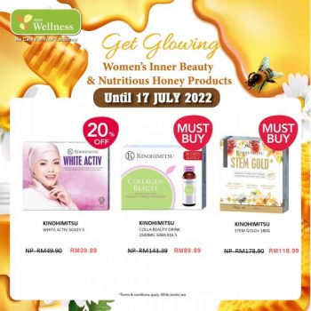 AEON-Wellness-Womens-Inner-Beauty-Nutritious-Honey-Products-Promotion-7-350x350 - Beauty & Health Cosmetics Health Supplements Johor Kedah Kelantan Kuala Lumpur Melaka Negeri Sembilan Pahang Penang Perak Perlis Personal Care Promotions & Freebies Putrajaya Sabah Sarawak Selangor Terengganu 