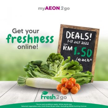 AEON-myAEON2go-Fresh-Item-Promotion-350x350 - Johor Kedah Kelantan Kuala Lumpur Melaka Negeri Sembilan Pahang Penang Perak Perlis Promotions & Freebies Putrajaya Sabah Sarawak Selangor Supermarket & Hypermarket Terengganu 