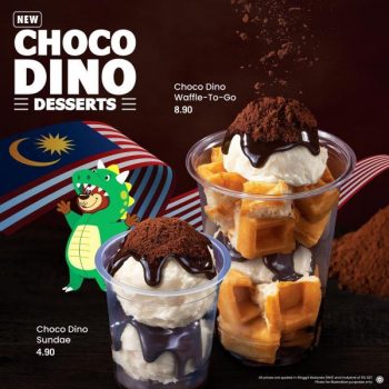 AW-Choco-Dino-Desserts-Deals-350x350 - Beverages Food , Restaurant & Pub Johor Kedah Kelantan Kuala Lumpur Melaka Negeri Sembilan Pahang Penang Perak Perlis Promotions & Freebies Putrajaya Sabah Sarawak Selangor Terengganu 