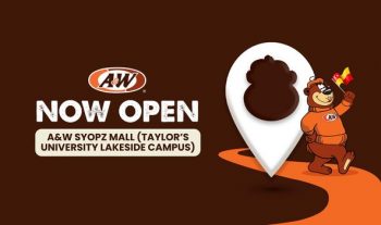AW-Opening-Deal-at-Syopz-Mall-350x207 - Beverages Food , Restaurant & Pub Promotions & Freebies Selangor 
