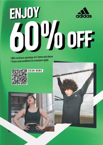 Adidas-7th-Anniversary-Late-Night-Sale-at-Mitsui-Outlet-Park-350x494 - Apparels Fashion Accessories Fashion Lifestyle & Department Store Malaysia Sales Selangor 