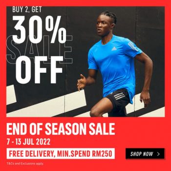 Adidas-End-of-Season-Sale-350x350 - Apparels Fashion Accessories Fashion Lifestyle & Department Store Johor Kedah Kelantan Kuala Lumpur Malaysia Sales Melaka Negeri Sembilan Pahang Penang Perak Perlis Putrajaya Sabah Sarawak Selangor Terengganu 