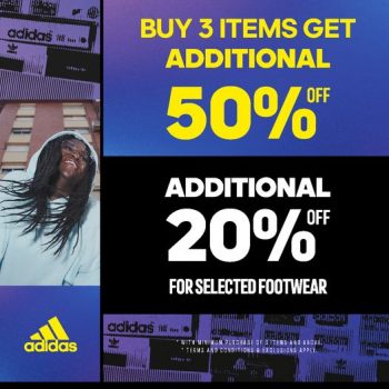 Adidas-Special-Sale-at-Genting-Highlands-Premium-Outlets-350x350 - Apparels Fashion Accessories Fashion Lifestyle & Department Store Footwear Malaysia Sales Pahang Sportswear 