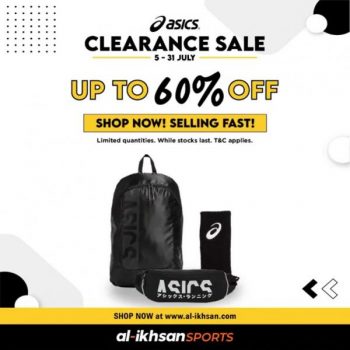 Al-Ikhsan-Asics-Clearance-Sale-350x350 - Apparels Bags Fashion Accessories Fashion Lifestyle & Department Store Johor Kedah Kelantan Kuala Lumpur Melaka Negeri Sembilan Pahang Penang Perak Perlis Putrajaya Sabah Sarawak Selangor Terengganu Warehouse Sale & Clearance in Malaysia 