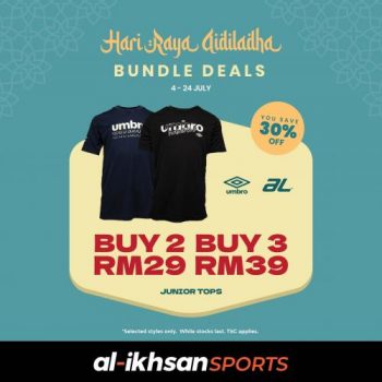 Al-Ikhsan-Hari-Raya-Aidiladha-Bundle-Deals-Promotion-350x350 - Apparels Fashion Accessories Fashion Lifestyle & Department Store Johor Kedah Kelantan Kuala Lumpur Melaka Negeri Sembilan Pahang Penang Perak Perlis Promotions & Freebies Putrajaya Sabah Sarawak Selangor Terengganu 