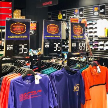 Al-Ikhsan-Sports-FUNtastic-July-Deal-at-Design-Village-3-350x350 - Apparels Fashion Accessories Fashion Lifestyle & Department Store Footwear Penang Promotions & Freebies 
